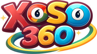 xoso 360 logo